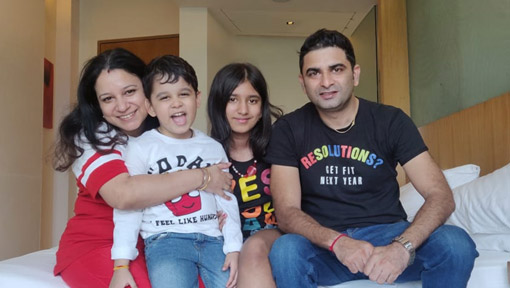 international school in Brookefields