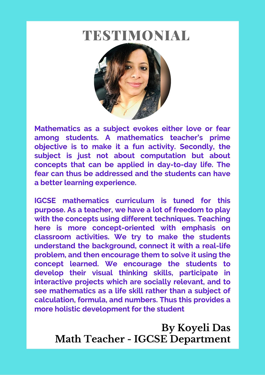 international school in Brookefields