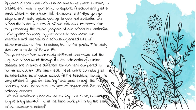 international school in Brookefields