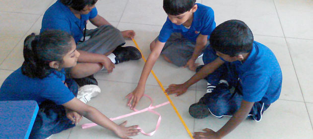 international school in Brookefields